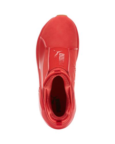 puma fierce nubuck